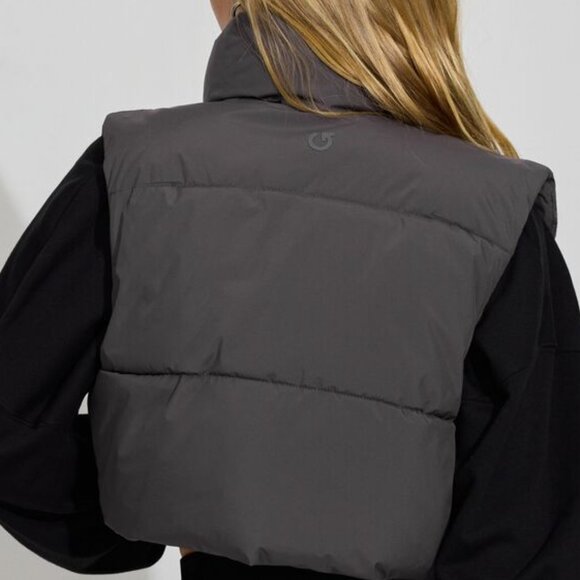 Forged Iron Mini Puff Vest - Picture 4 of 4